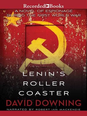 cover image of Lenin's Roller Coaster